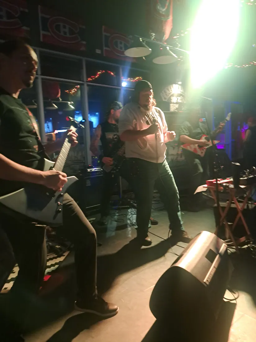 Diamond Cobra concert in 2024